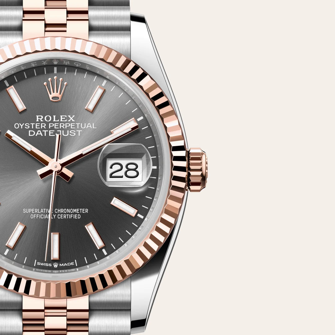 Rolex Datejust 36