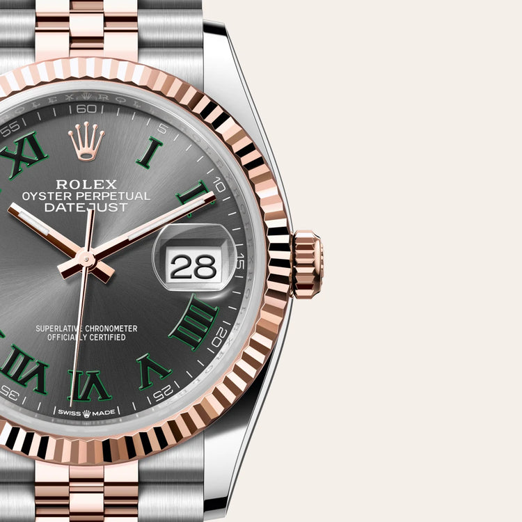 Rolex Datejust 36