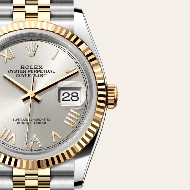 Rolex Datejust 36
