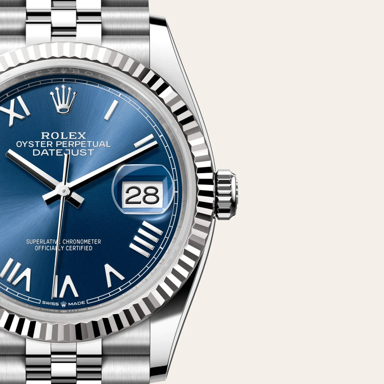 Rolex Datejust 36