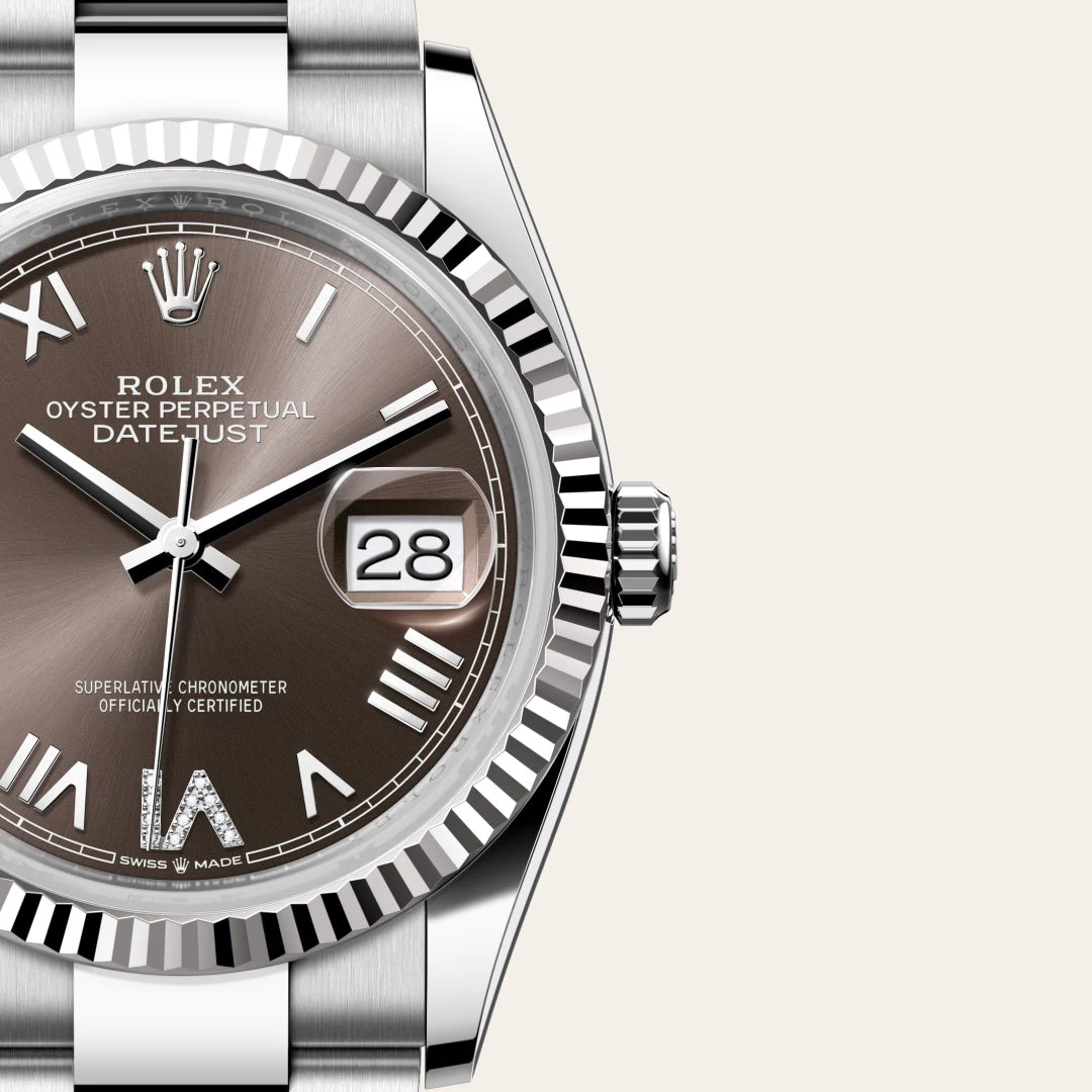 Rolex Datejust 36