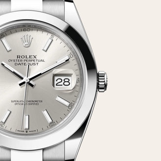 Datejust 41