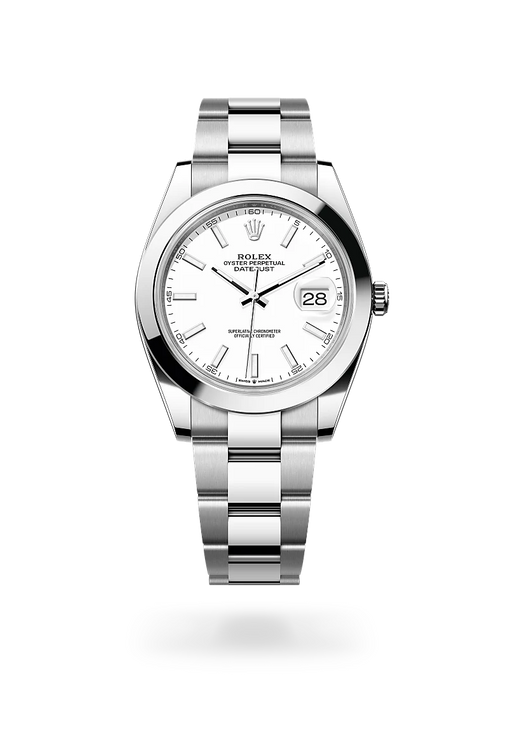 Rolex Datejust 41