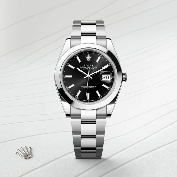 Rolex Datejust 41