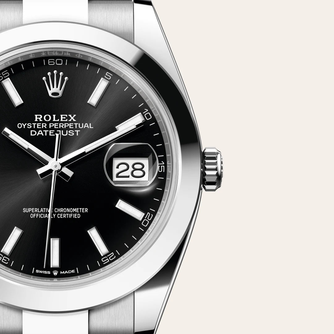 Rolex Datejust 41