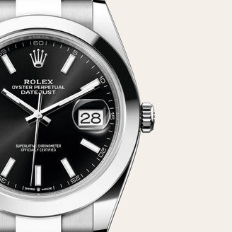 Datejust 41