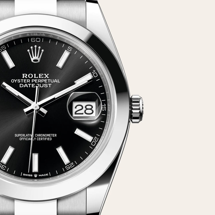 Rolex Datejust 41
