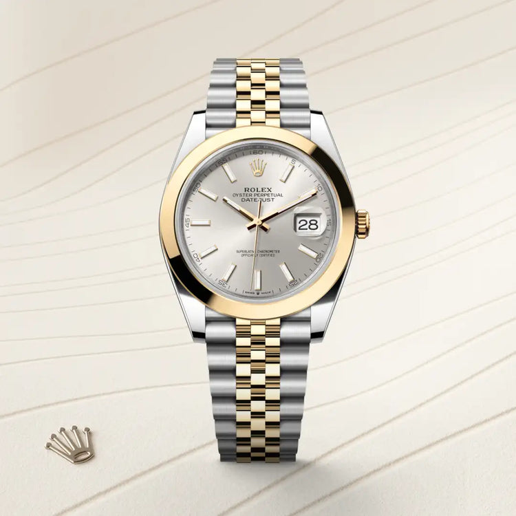 Rolex Datejust 41