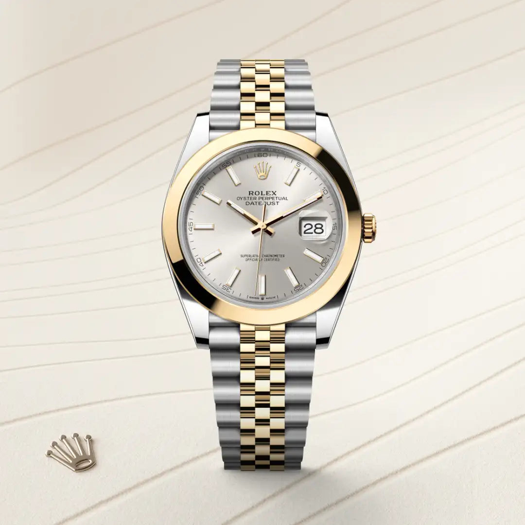Rolex Datejust 41
