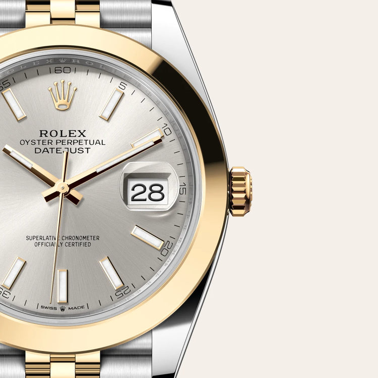 Rolex Datejust 41