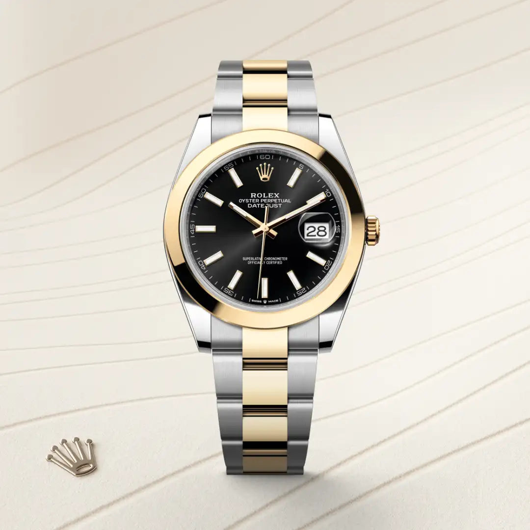 Rolex Datejust 41