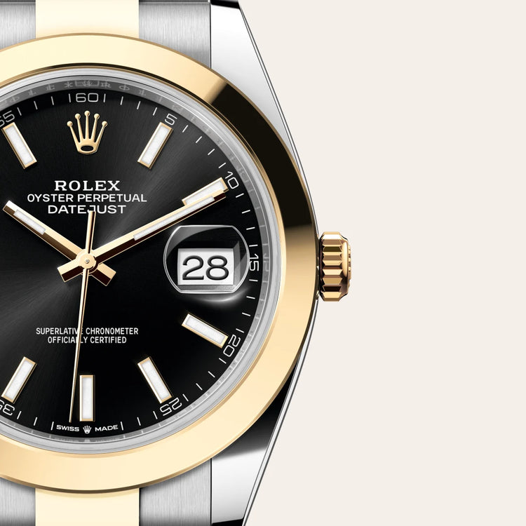 Rolex Datejust 41