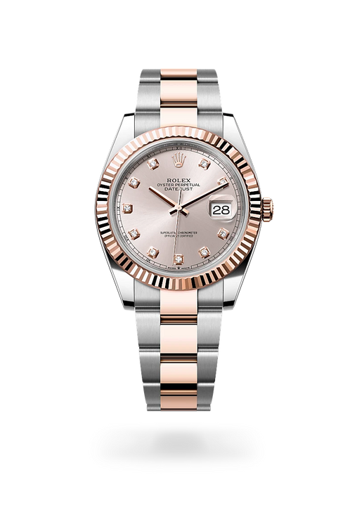 Rolex Datejust 41