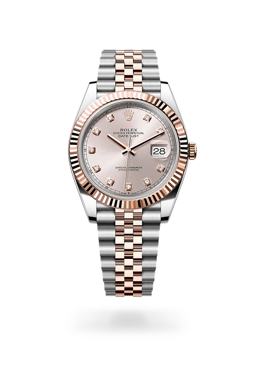 Rolex Datejust 41
