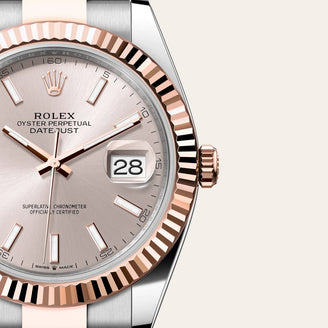 Datejust 41