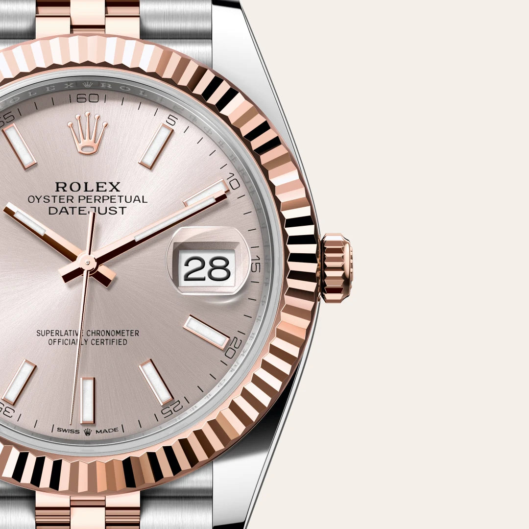 Rolex Datejust 41