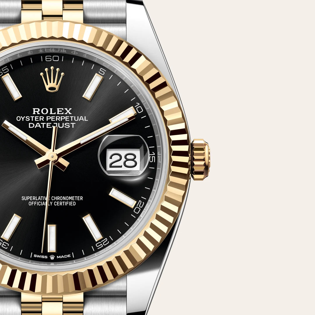 Rolex Datejust 41