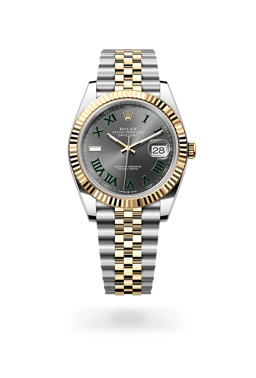 Rolex Datejust 41