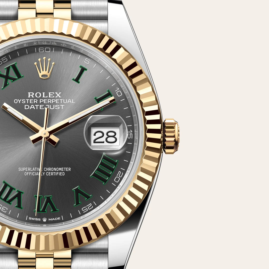 Rolex Datejust 41