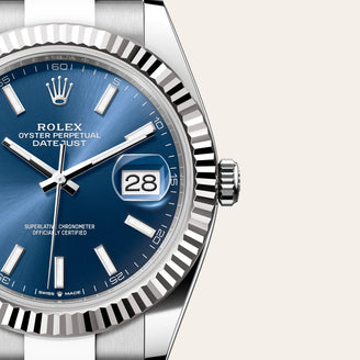 Datejust 41