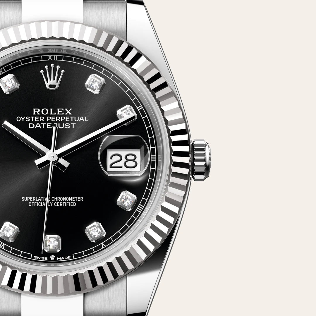 Rolex Datejust 41
