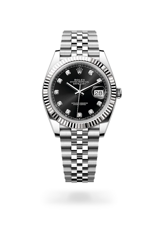 Rolex Datejust 41