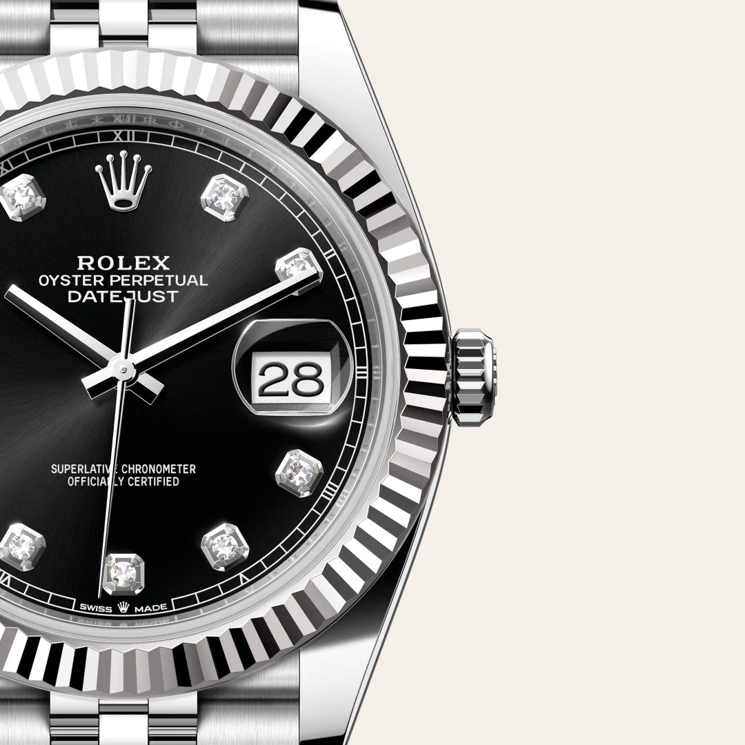 Rolex Datejust 41