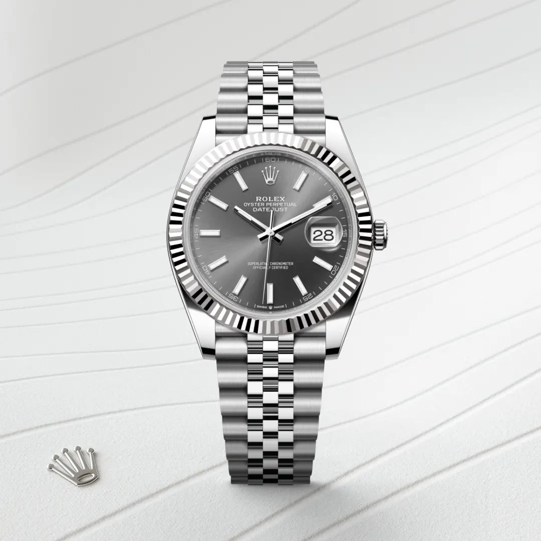 Rolex Datejust 41