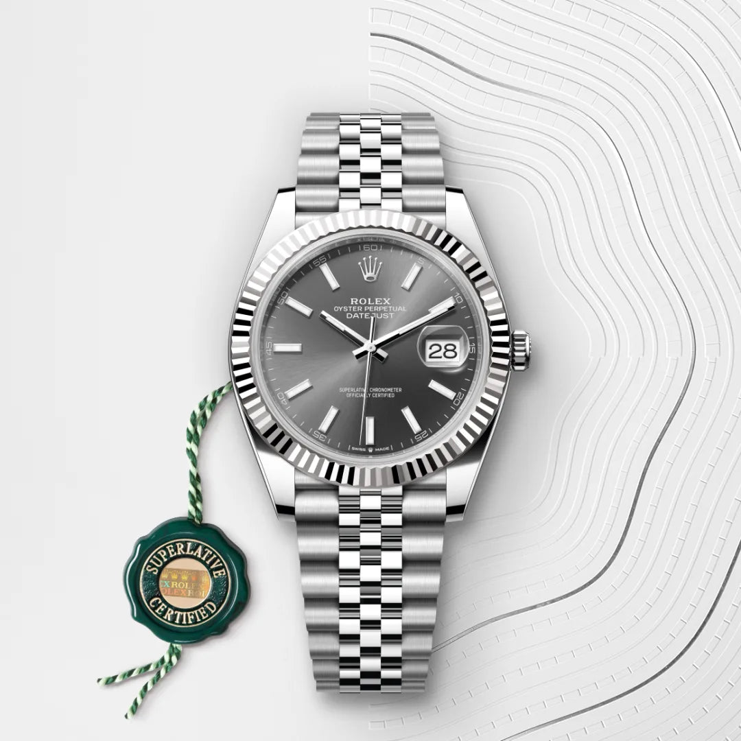 Rolex Datejust 41