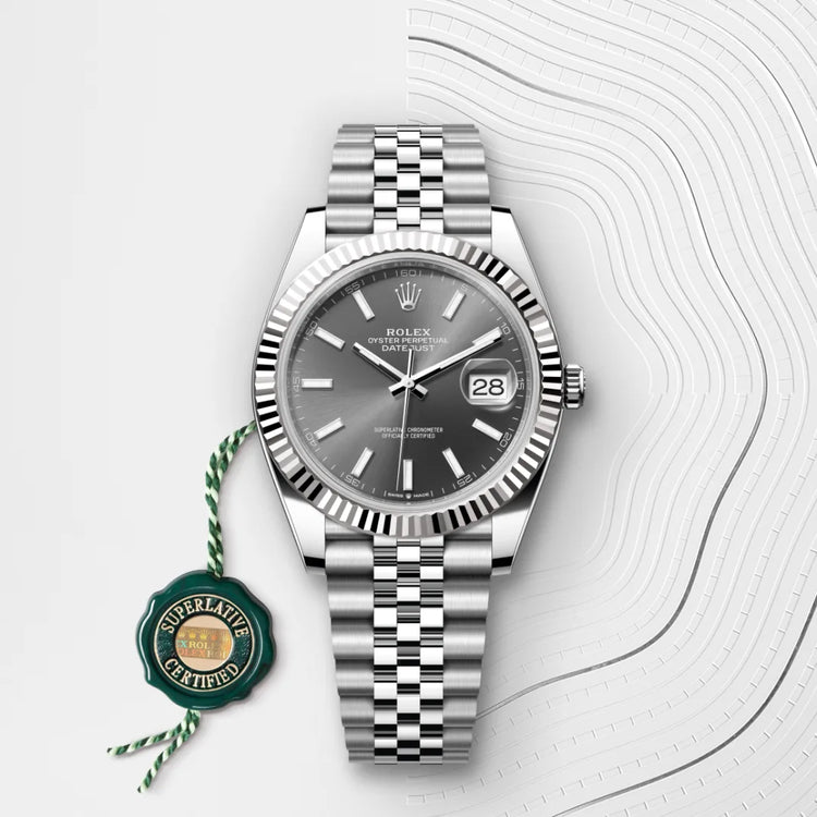 Rolex Datejust 41
