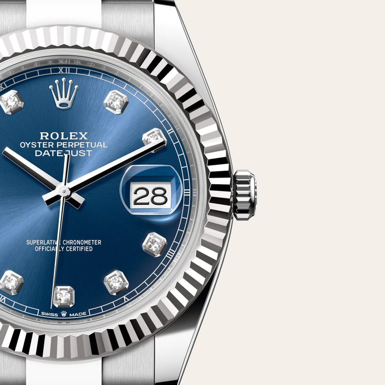 Rolex Datejust 41