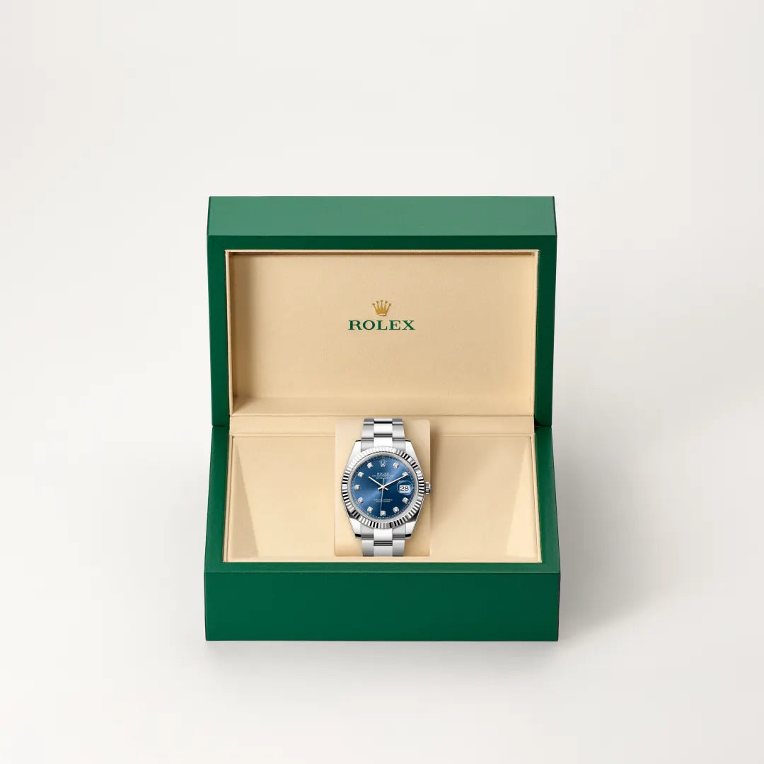 Rolex Datejust 41