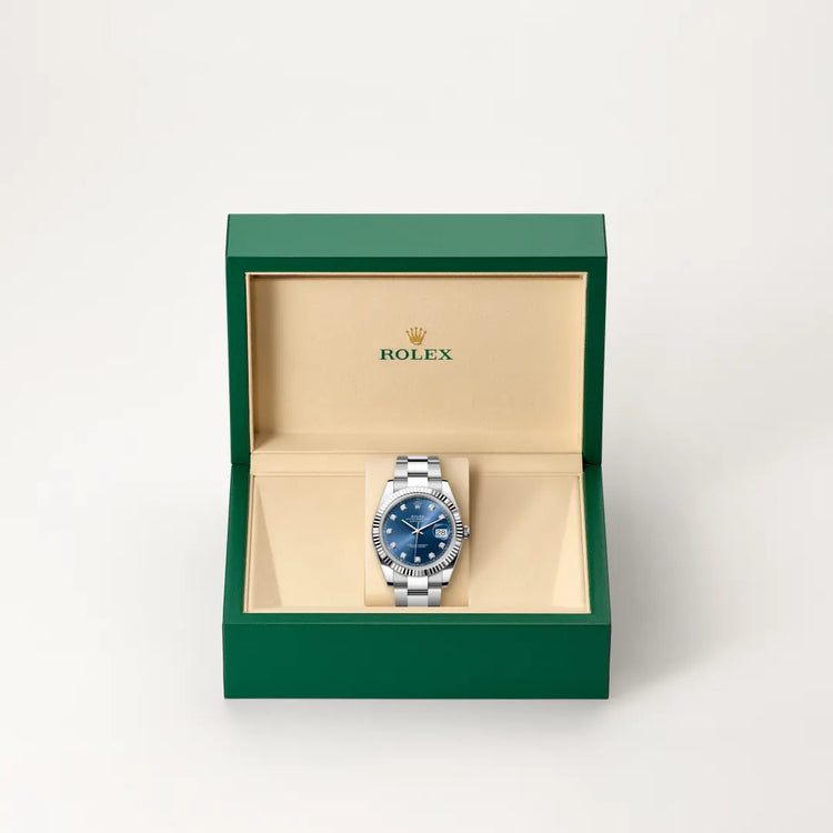 Rolex Datejust 41