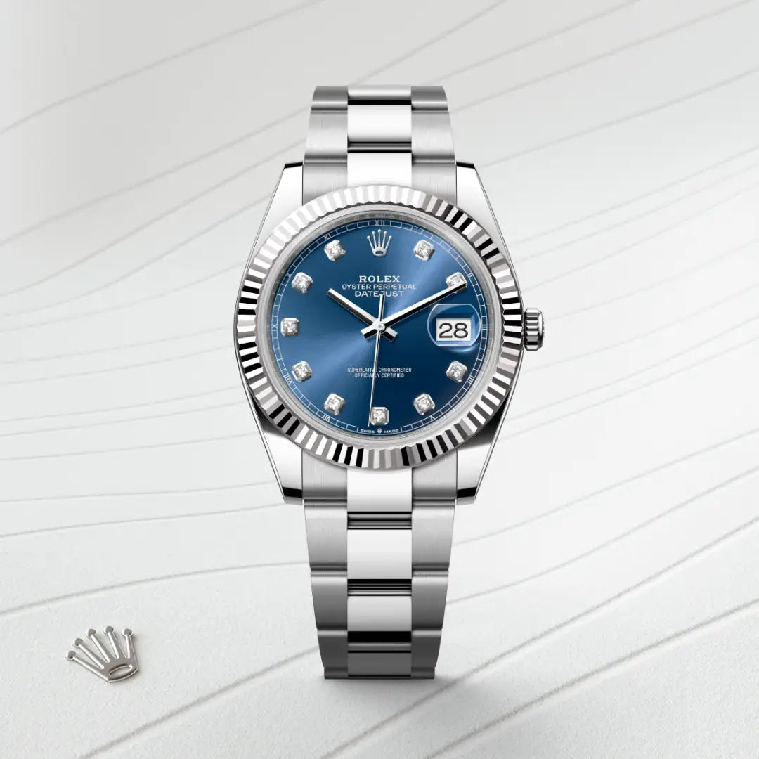 Rolex Datejust 41
