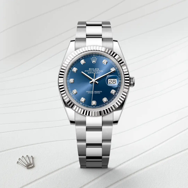Rolex Datejust 41