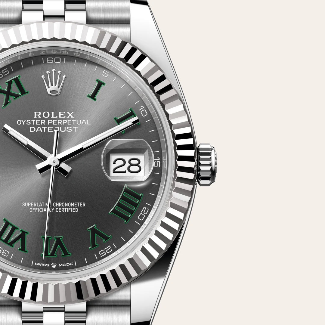 Rolex Datejust 41