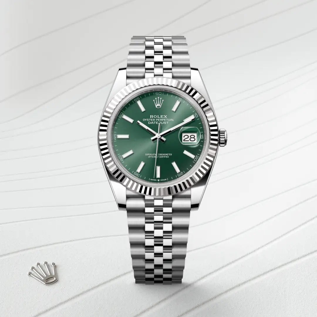 Rolex Datejust 41