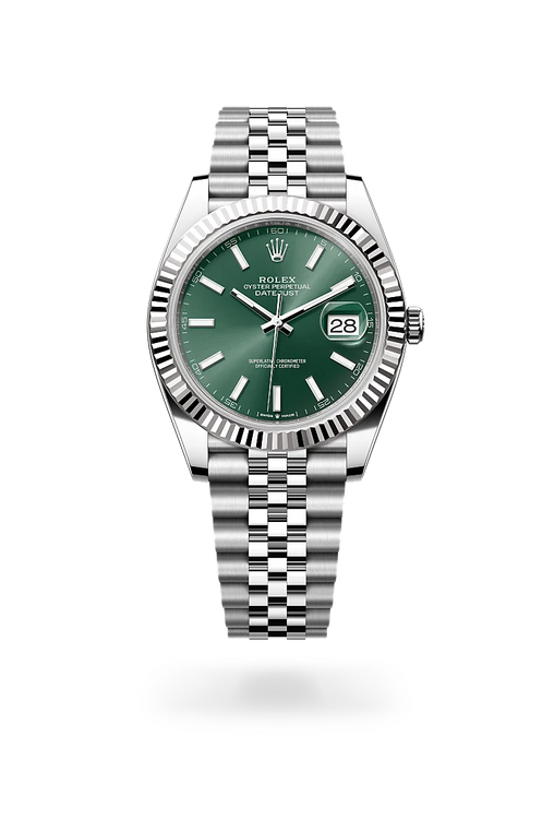 Rolex Datejust 41