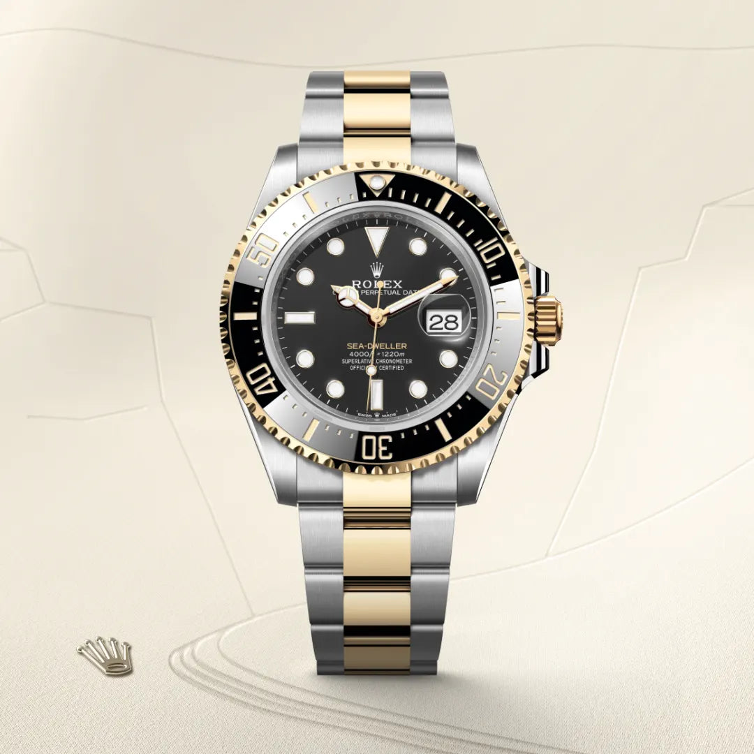 Rolex Sea-Dweller