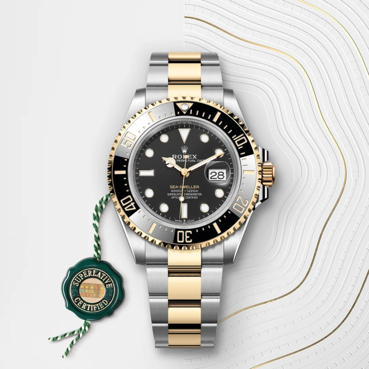 Rolex Sea-Dweller