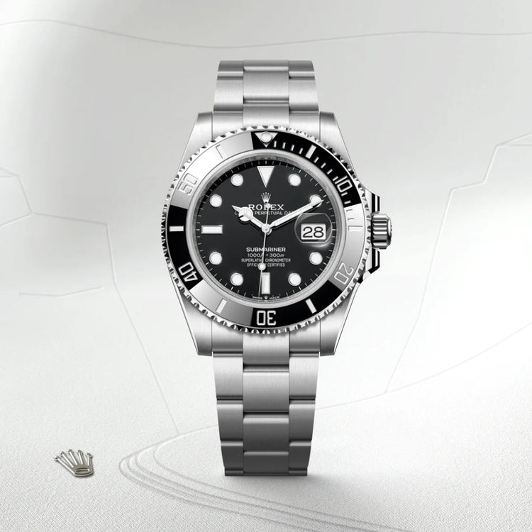 Rolex Submariner Date