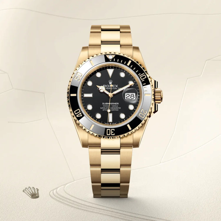 Rolex Submariner Date