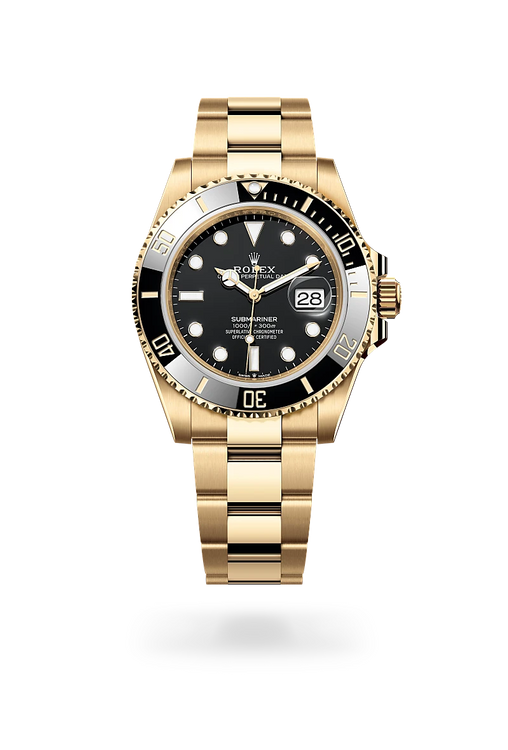 Rolex Submariner Date
