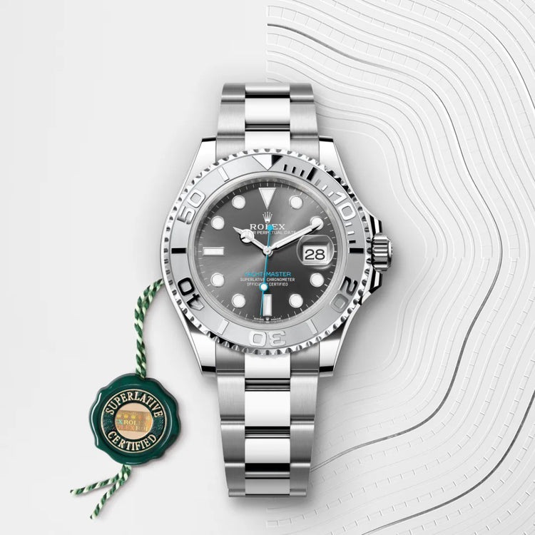 Rolex Yacht-Master 40