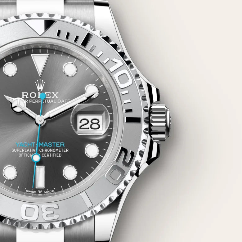 Rolex Yacht-Master 40
