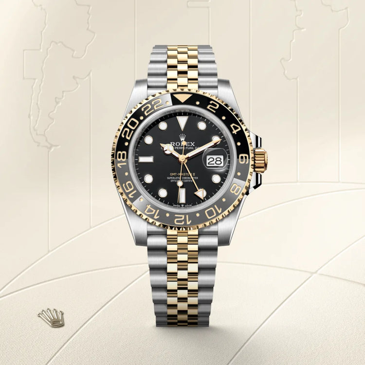 Rolex GMT-Master II