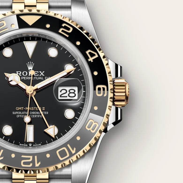 Rolex GMT-Master II