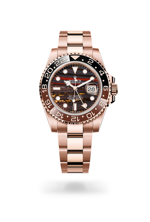 Rolex GMT-Master II