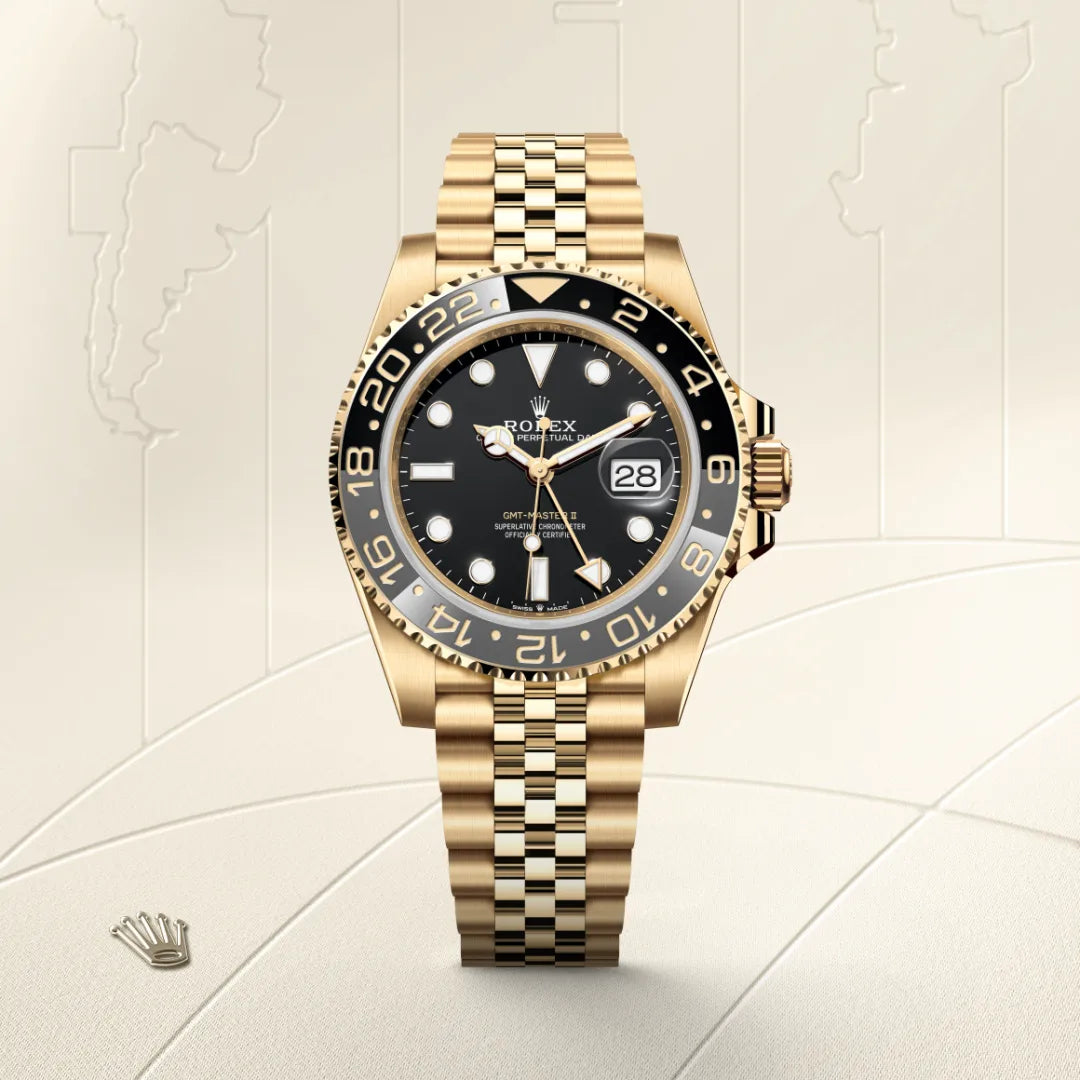 Rolex GMT-Master II
