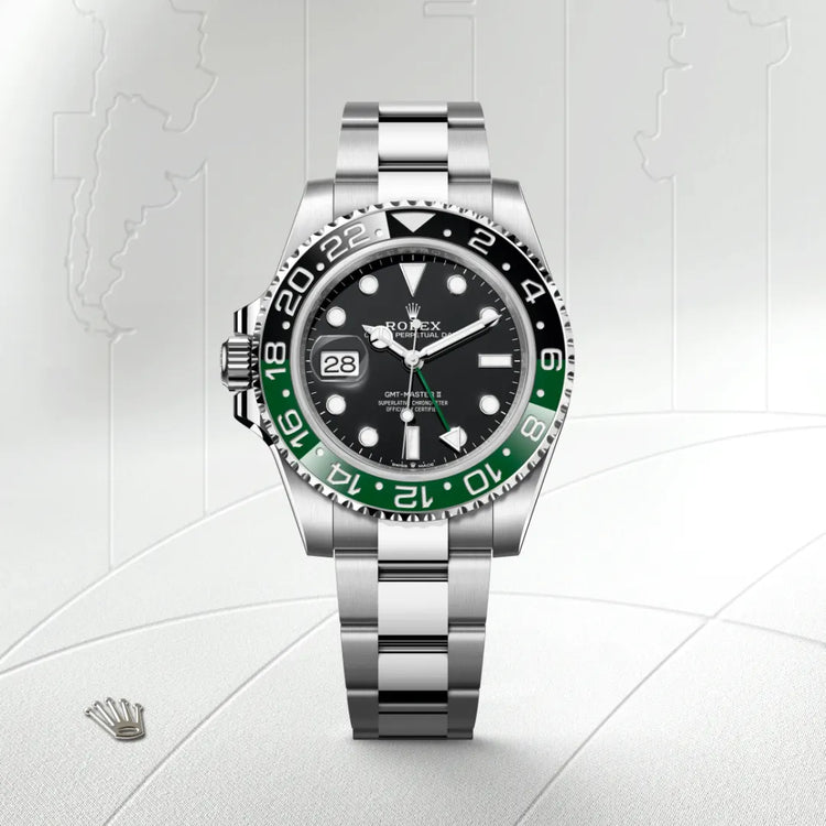 Rolex GMT-Master II